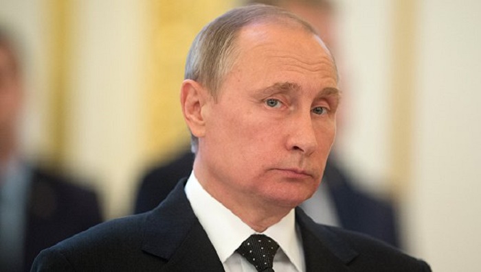 Putin expresses condolences to Turkish people